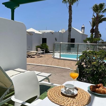 Bungalow Retama Тіас Екстер'єр фото