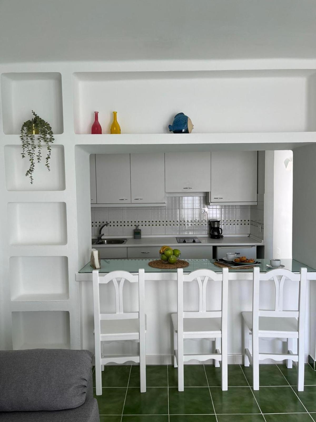 Bungalow Retama Тіас Екстер'єр фото