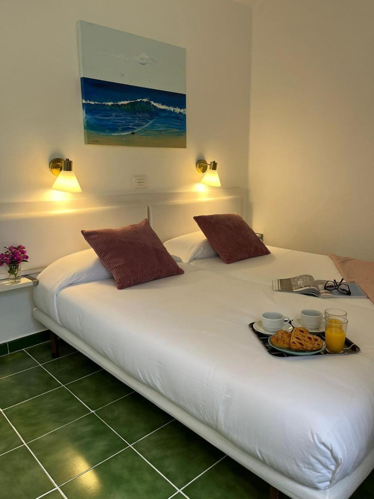Bungalow Retama Тіас Екстер'єр фото