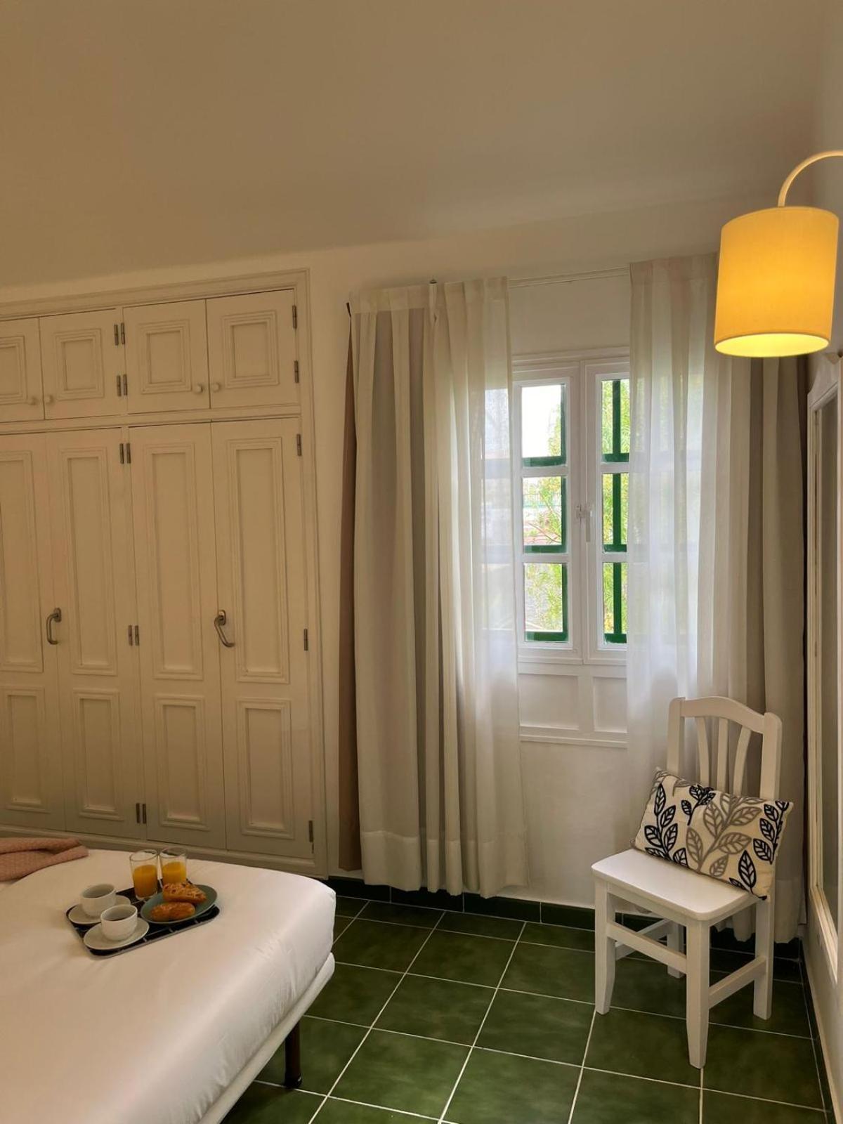 Bungalow Retama Тіас Екстер'єр фото