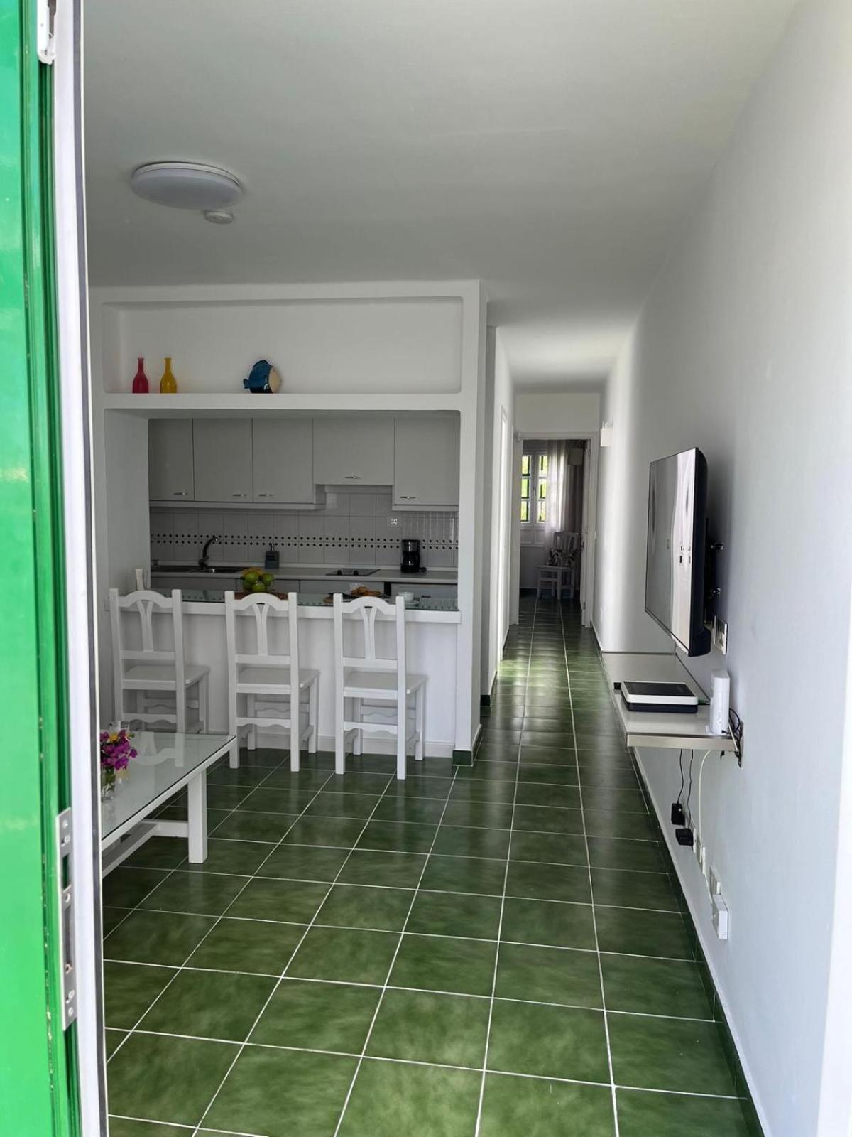 Bungalow Retama Тіас Екстер'єр фото
