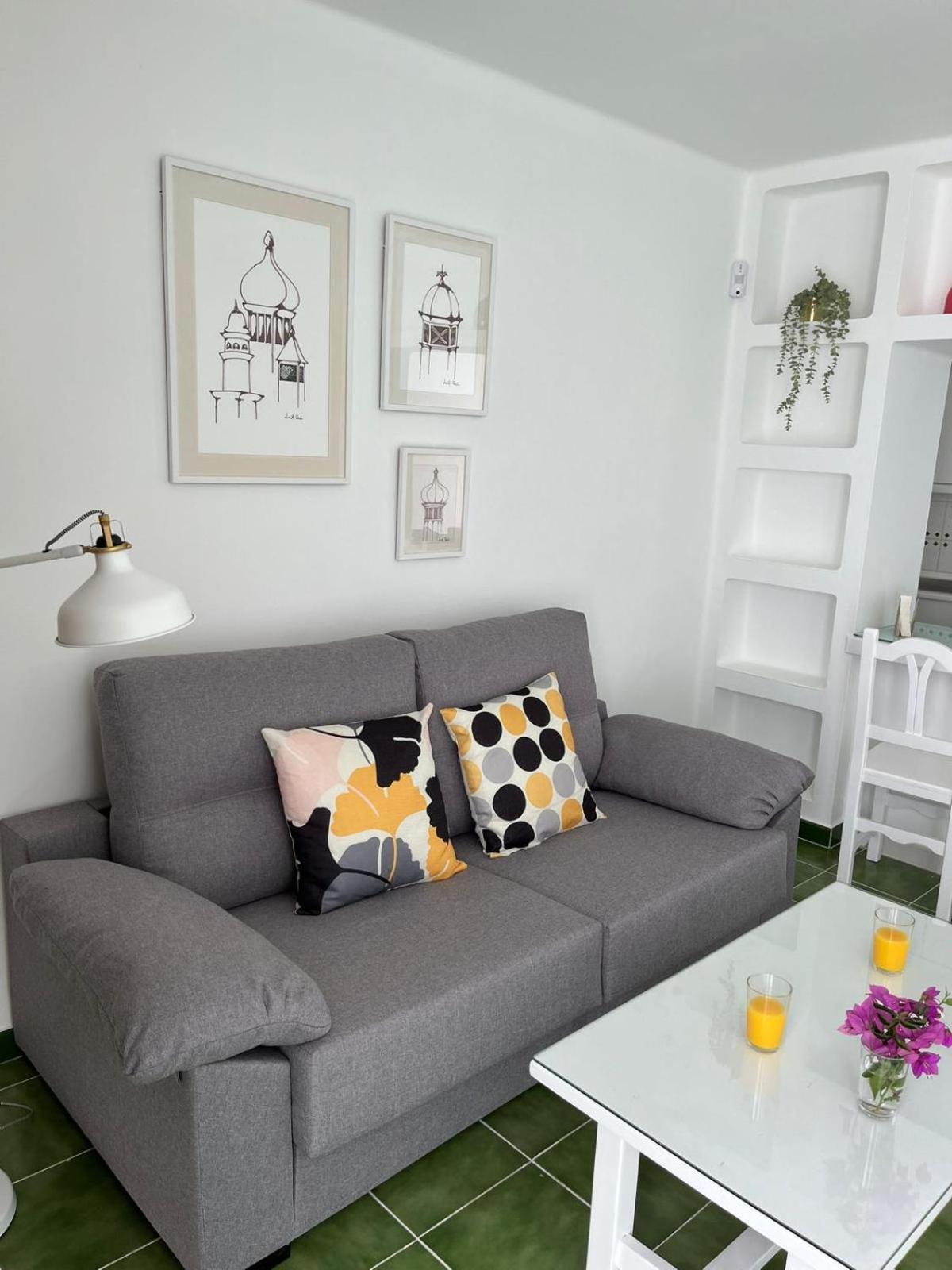 Bungalow Retama Тіас Екстер'єр фото
