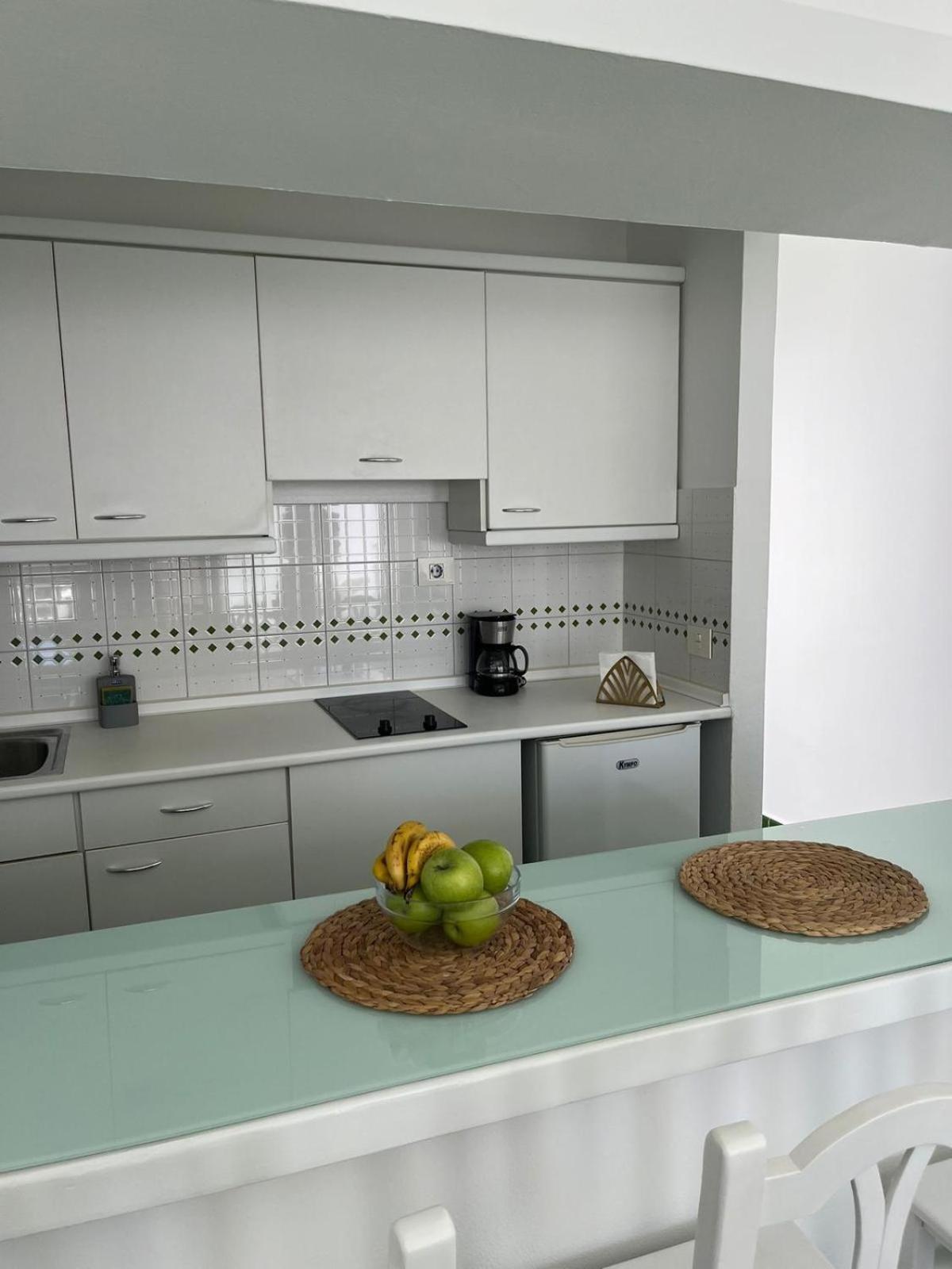 Bungalow Retama Тіас Екстер'єр фото