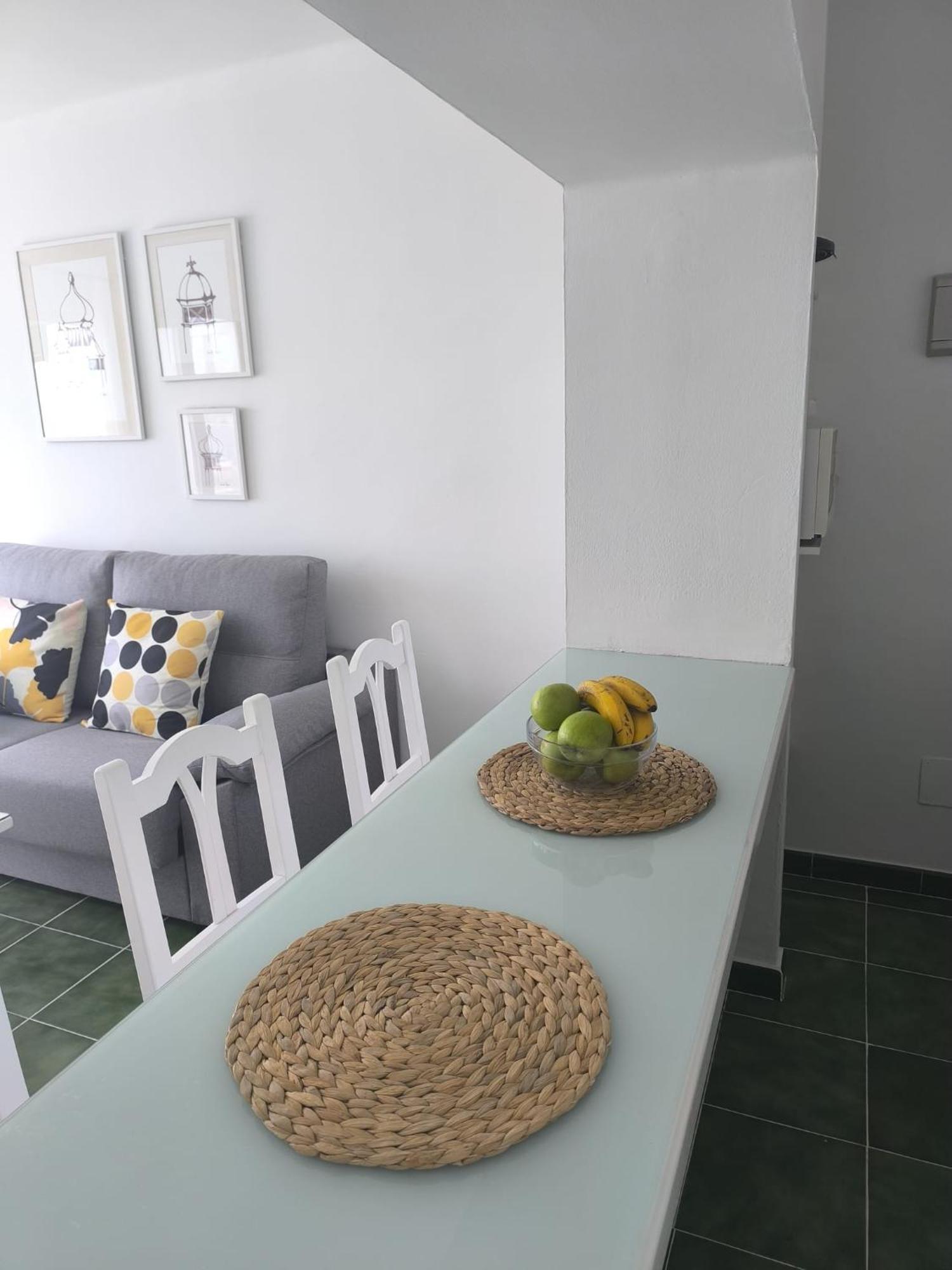 Bungalow Retama Тіас Екстер'єр фото