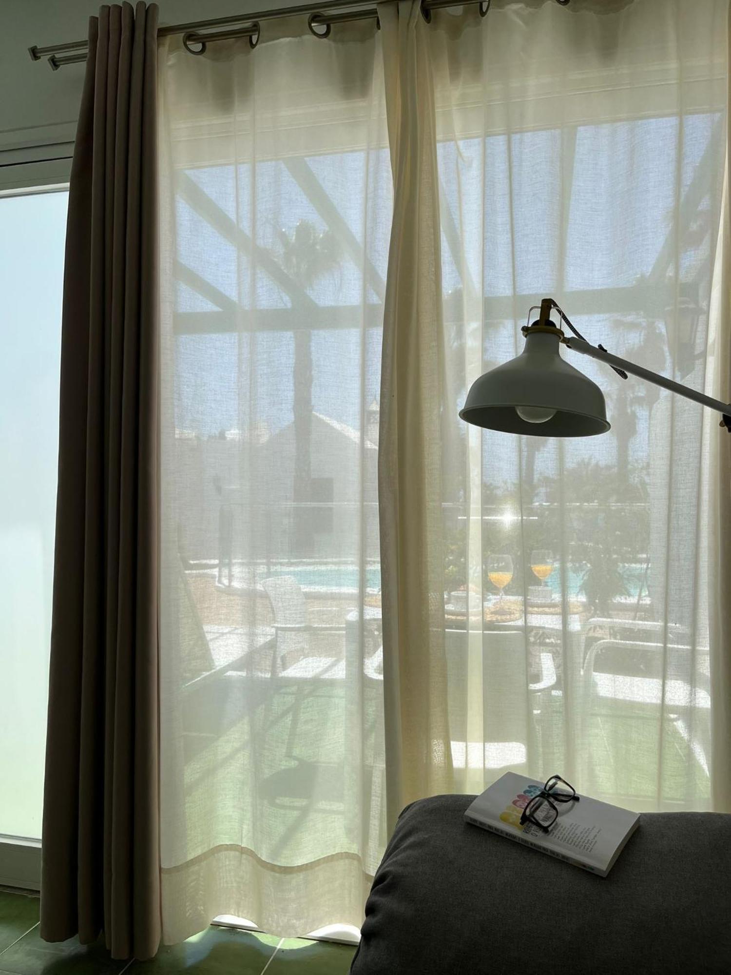 Bungalow Retama Тіас Екстер'єр фото