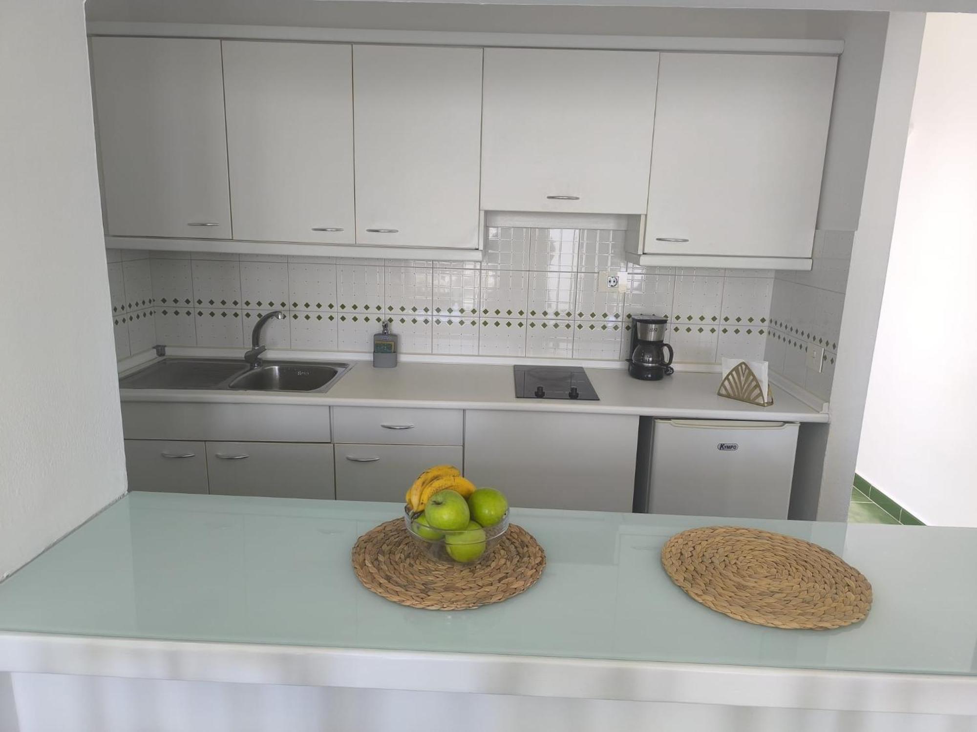Bungalow Retama Тіас Екстер'єр фото
