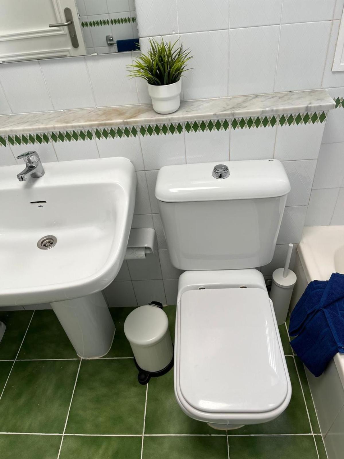 Bungalow Retama Тіас Екстер'єр фото